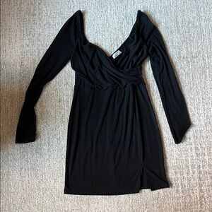 Hello Molly, Black Mini Dress